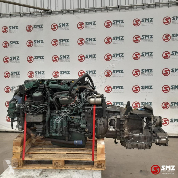 Reservdelar lastbilar Volvo Occ motor D8K280...