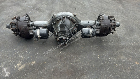 Transmission hjulaxel Scania