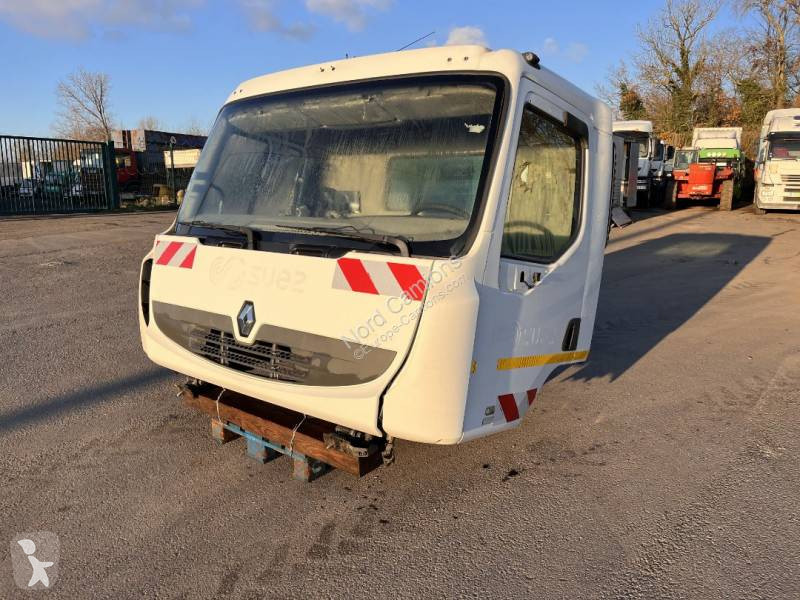 Pièces poids lourds Renault