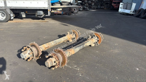 Transmission essieu BPW