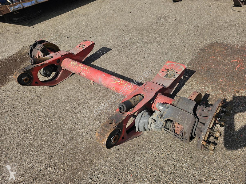 Reservdelar lastbilar SAF TRAILER AXLE DISC|...