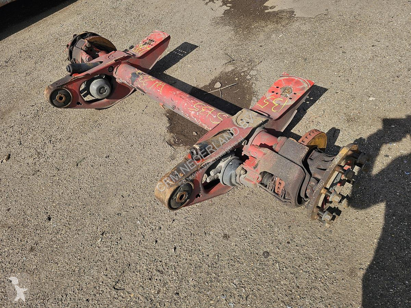 Reservdelar lastbilar SAF TRAILER AXLE | SINGLE...