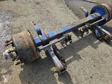 Transmission essieu BPW