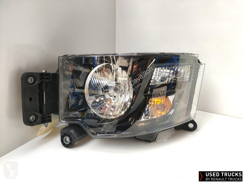 Pièces poids lourds Renault C/K