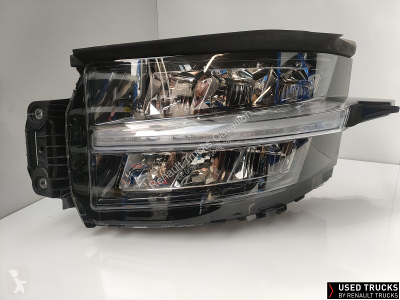 Pièces poids lourds Renault