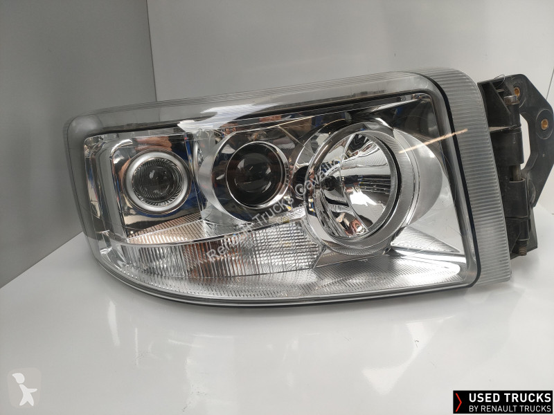 Pièces poids lourds Renault