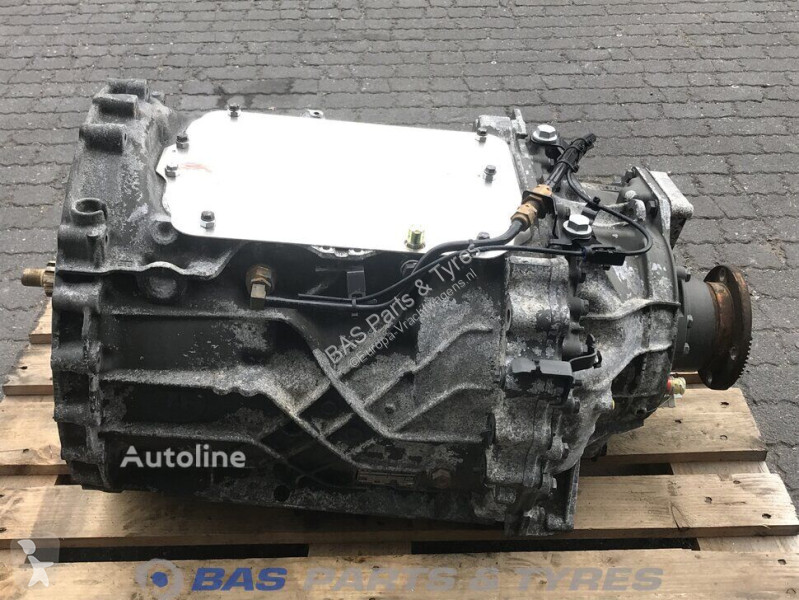Pièces poids lourds DAF Boîte de vitesses...