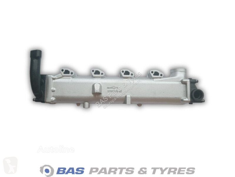 Reservdelar lastbilar MAN EGR koeler pour camion