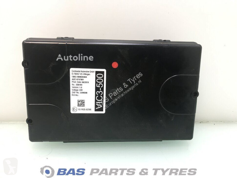 Peças pesados DAF VIC3 pour camion