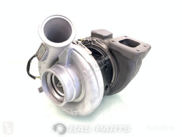 Turbocompresseur Scania
