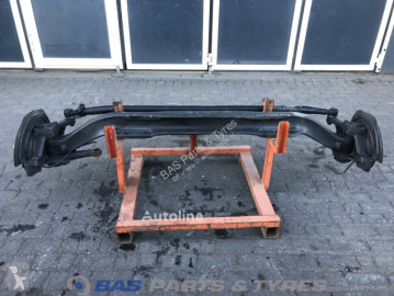 Suspension essieu Scania
