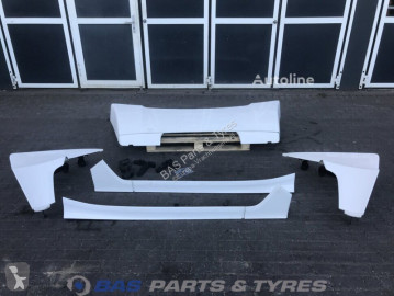 Aile avant Scania