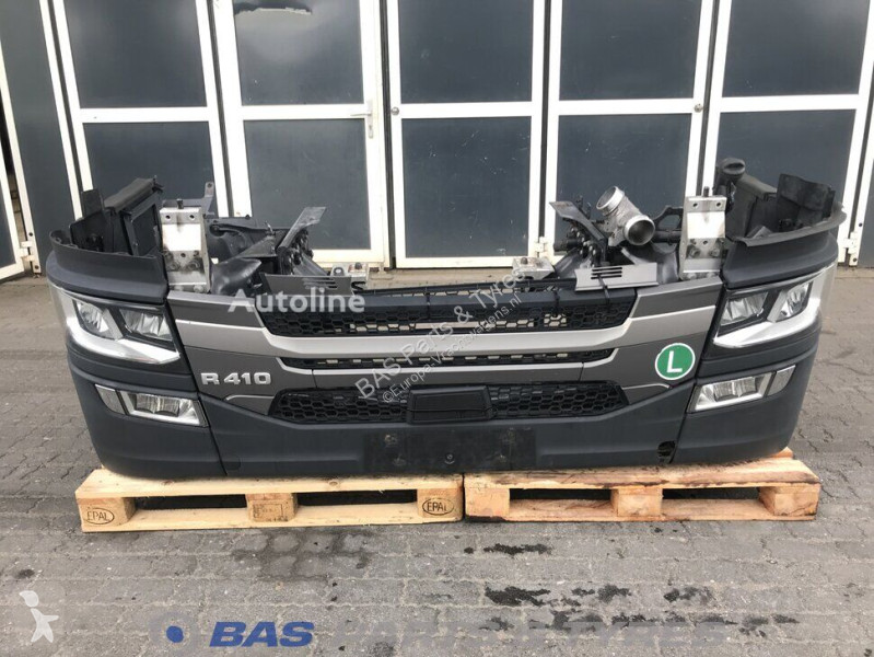 Reservdelar lastbilar Scania Pare-chocs...