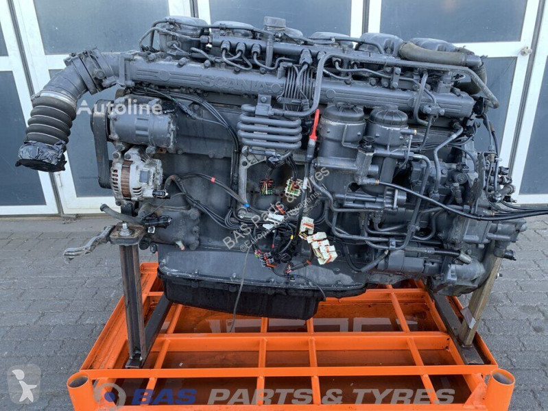 Reservdelar lastbilar Scania Moteur R-Serie...