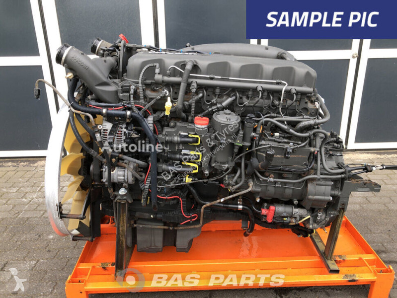Reservdelar lastbilar DAF Moteur pour camion