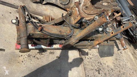 Hydraulsystem Hiab