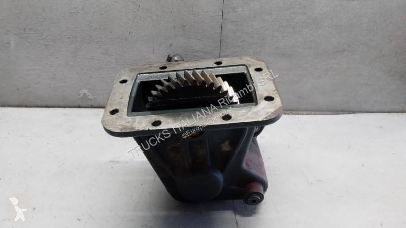 Reservdelar lastbilar Isuzu