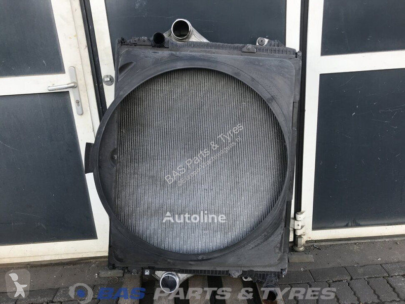 Reservdelar lastbilar Scania Radiateur de...