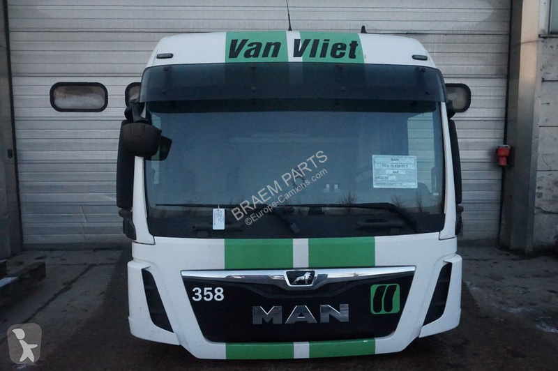 Reservdelar lastbilar MAN F99L39
