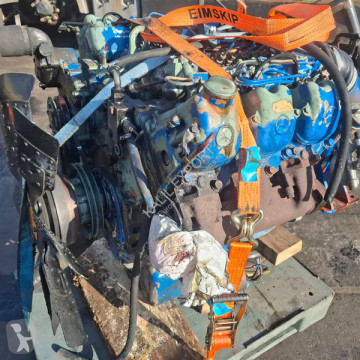 Motor Mercedes