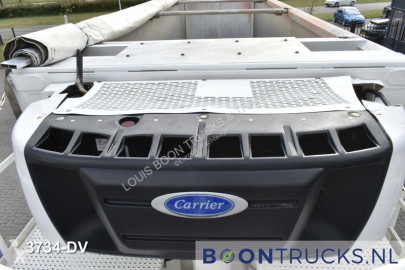 Kylning Carrier