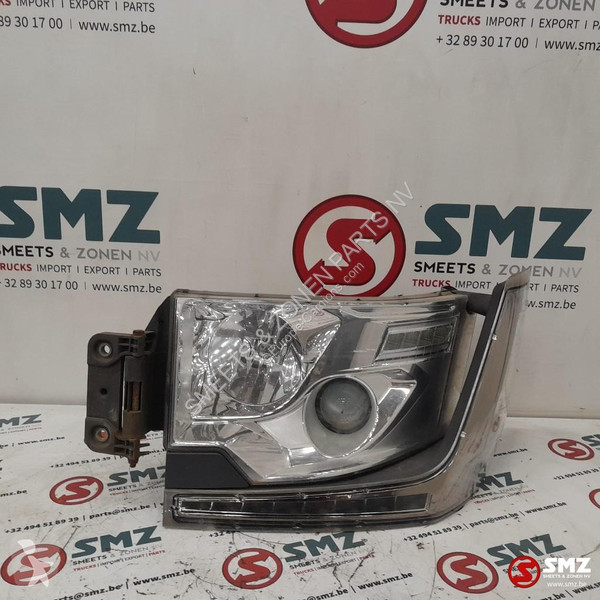 Náhradní díly pro kamiony Renault Occ koplamp...