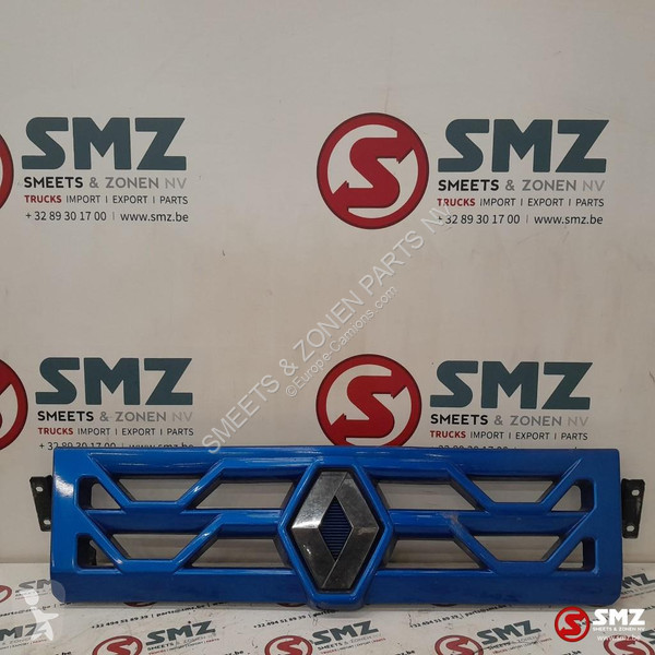 Pièces poids lourds Renault Occ grille Renault