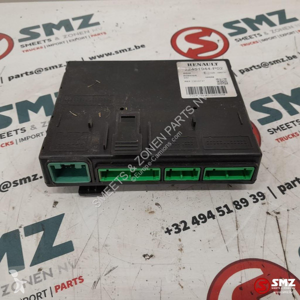 Reservdelar lastbilar Renault Occ ECU BBM...