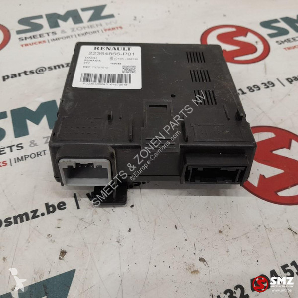 Reservdelar lastbilar Renault Occ ECU DACU...