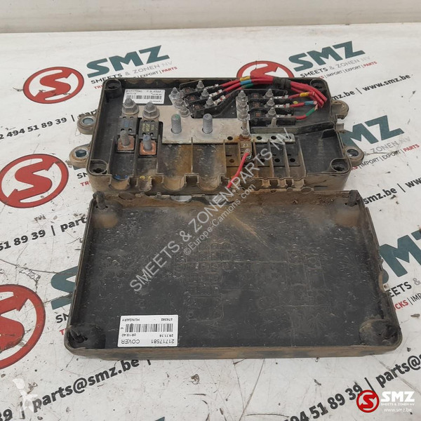 Reservdelar lastbilar Renault Occ zekeringskast...