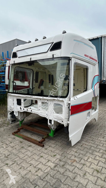 Cabine Scania