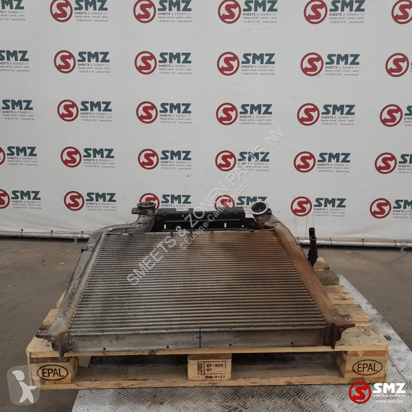 Reservdelar lastbilar Scania Occ intercooler cania