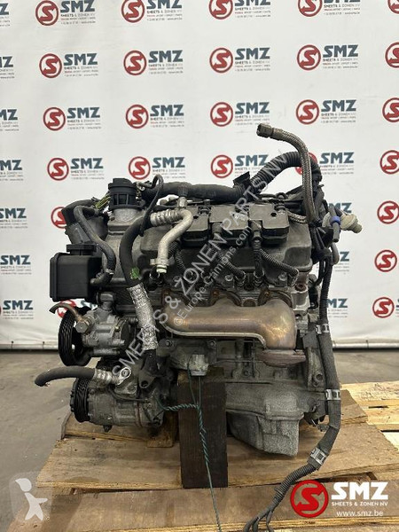 Náhradní díly pro kamiony Mercedes Occ Motor...