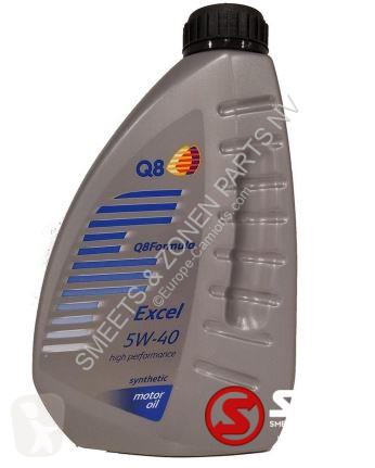 Peças pesados Motorolie Q8 F.Excel SAE 5W40 1L