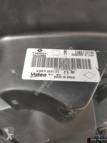 النظام الكهربائي Renault