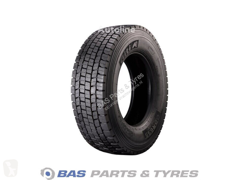 قطع غيار الآليات الثقيلة 12R22.5 GDR655...