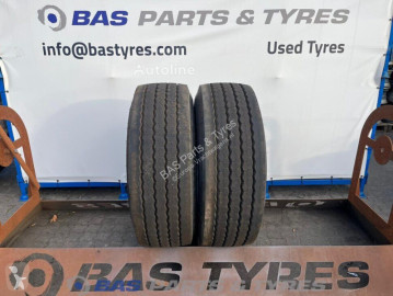 Michelin 385/65R22.5 XTE3 160 J M+S 3PMSF gebruikte set