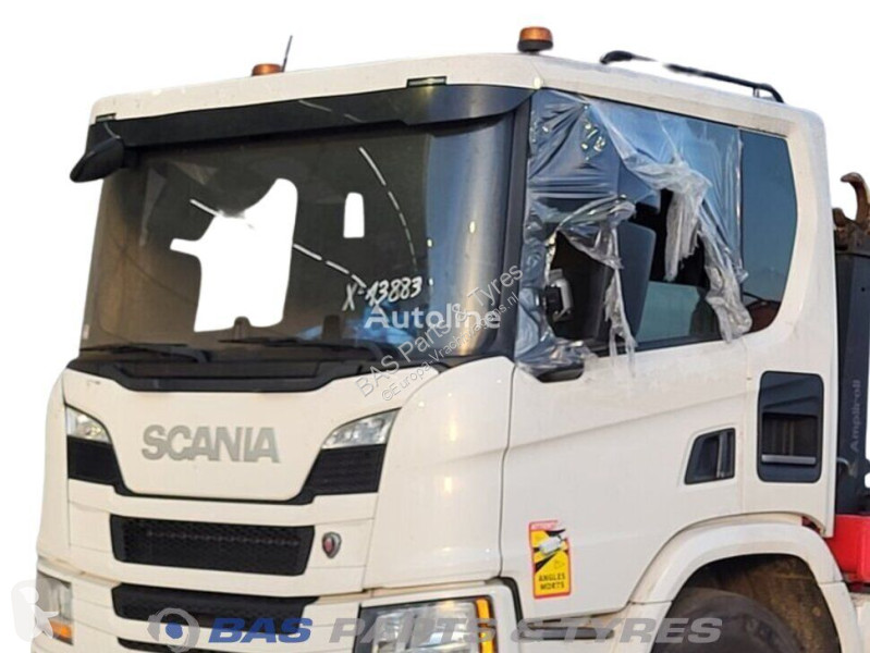 قطع غيار الآليات الثقيلة Scania Cabine P-Serie...
