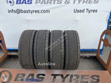Dunlop 295/60R22.5 SP446 K M+S 3PMSF gebruikte set