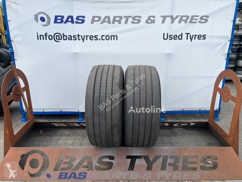Peças pesados 385/55R22.5 JT560 160/158 K M+S...