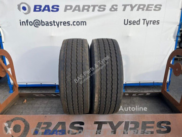 Michelin 385/65R22.5 XTE3 160 J M+S 3PMSF gebruikte set