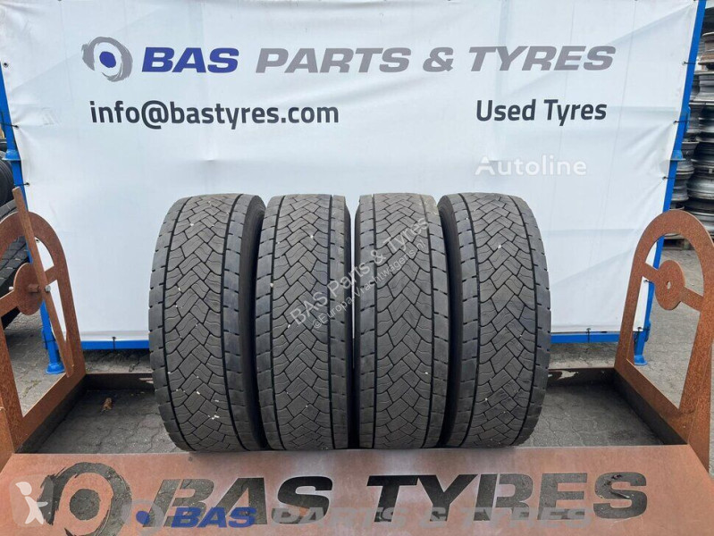 Náhradní díly pro kamiony Dunlop 315/70R22.5...