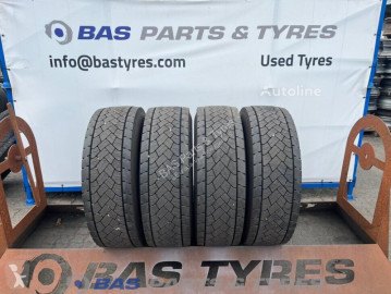 Dunlop 315/70R22.5 SP446 154/152 M M+S 3PMSF gebruikte set