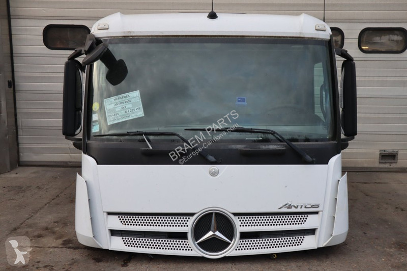 Reservedele til lastbil Mercedes M-CLASSIC 2.3 MM