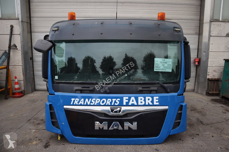 قطع غيار الآليات الثقيلة MAN F99L40 XL EURO6
