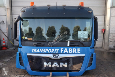 Cabine MAN