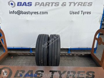Bridgestone 265/70R17.5 Duravis R-Steer002 138/136 M M+S 3PMSF gebruikte set