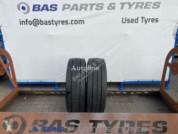 Bridgestone 265/70R17.5 Duravis R-Steer002 138/136 M M+S 3PMSF gebruikte set