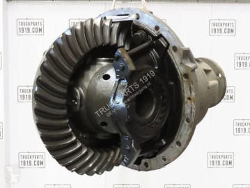 نظام التعليق Meritor