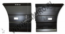 Volvo FH4 13- new cab / Bodywork